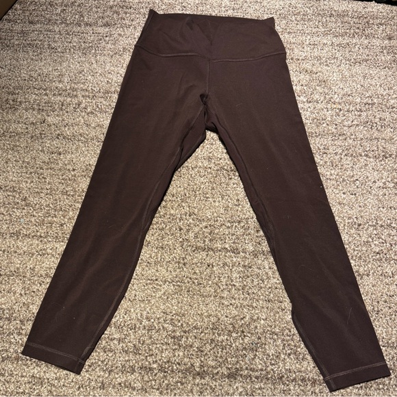 Lululemon Align Pant II 25" - Size 8 - Picture 4 of 8